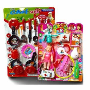 Kitchen Sets & Doctor Kits