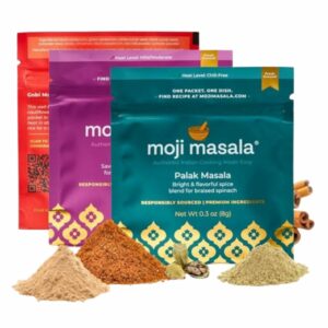 Mixed Spice & Masala Blends