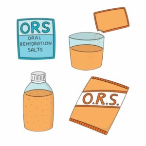 Electrolyte Replenishers / Oral Rehydration