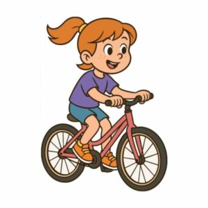 Outdoor Toys (Bicycles, Scooters, Sports Sets)
