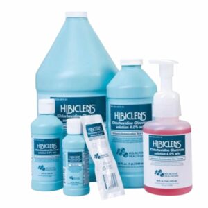 Skin Antisepic / Antimicrobial Solution