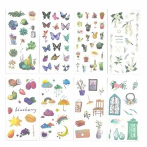 Stickers & Decorative Stickers