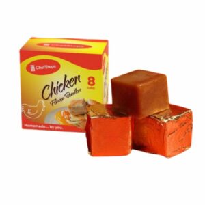 Stock cubes / Bouillon cubes