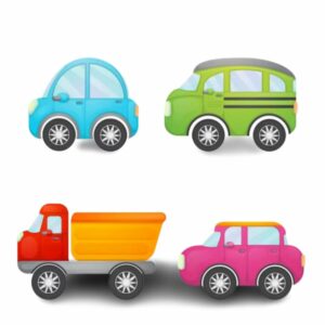 Toys Cars & Trucks