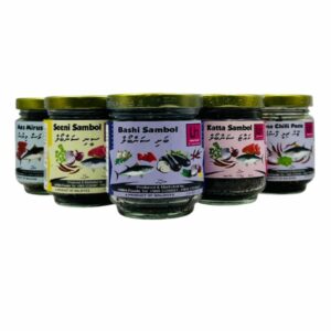 Fish/Tuna Pastes & Chili Pastes