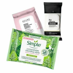 Wet Wipes / Facial Wipes