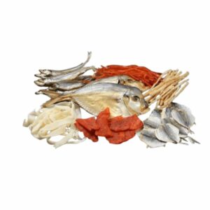 Dried Seafood Snacks